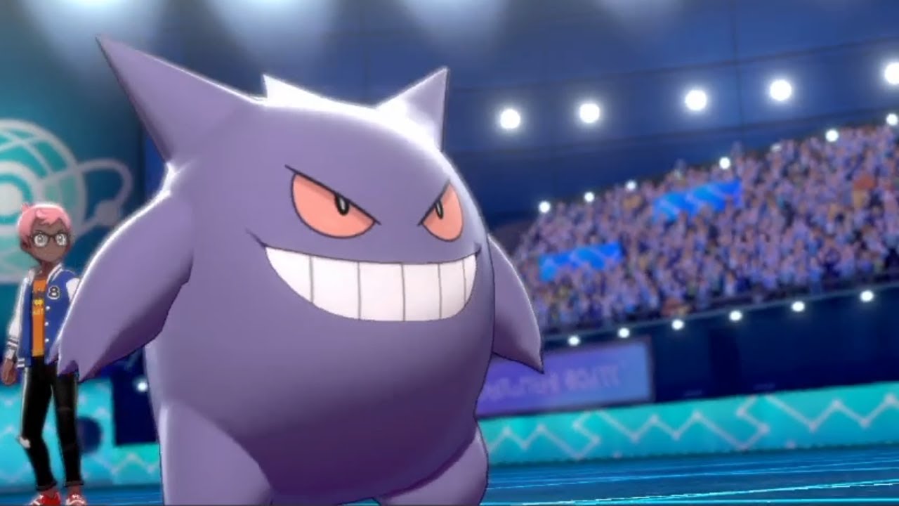 Gengar Goes To Work | Pokemon Sword Shield WiFi Battle 6v6 Singles WiFi Battle