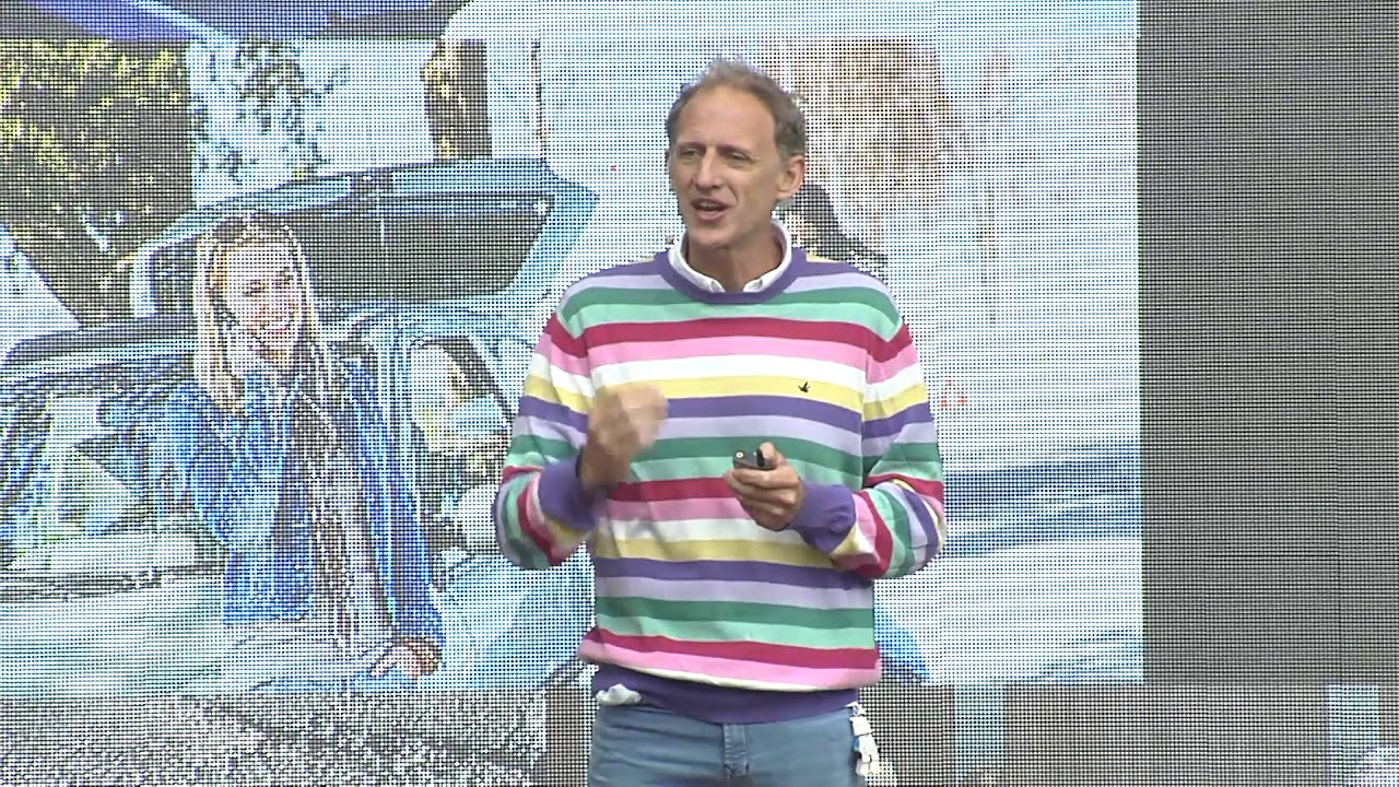 Algo bueno va a pasar  | Ezequiel LoCane | TEDxTigre