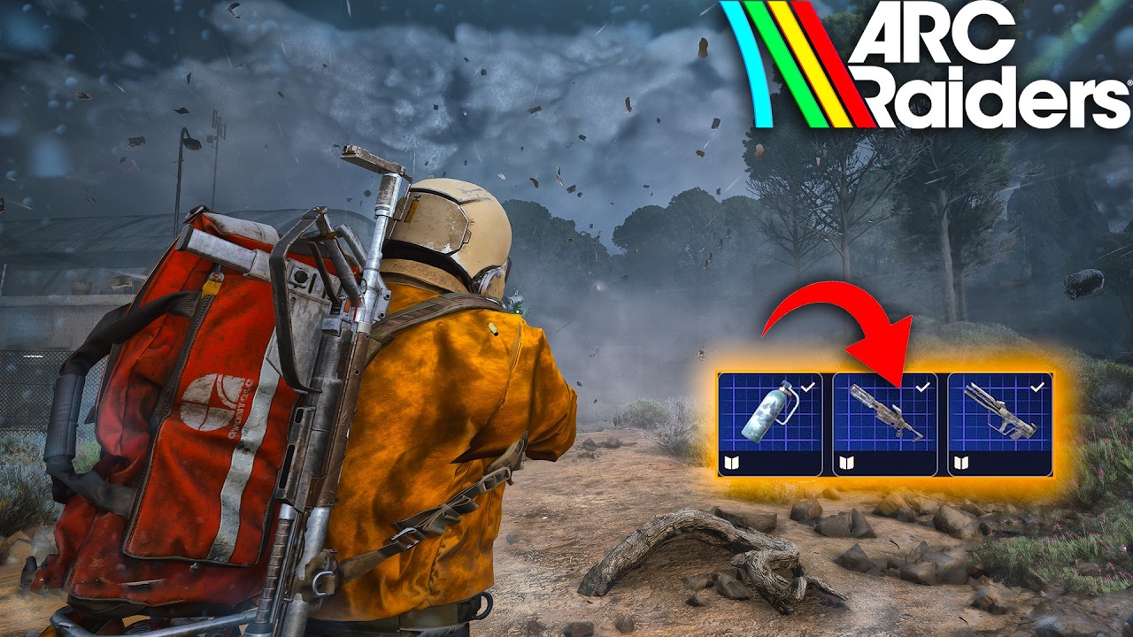 This TEMPEST Blueprint is Basically Free Right Now in ARC Raiders - NEW UPDATE