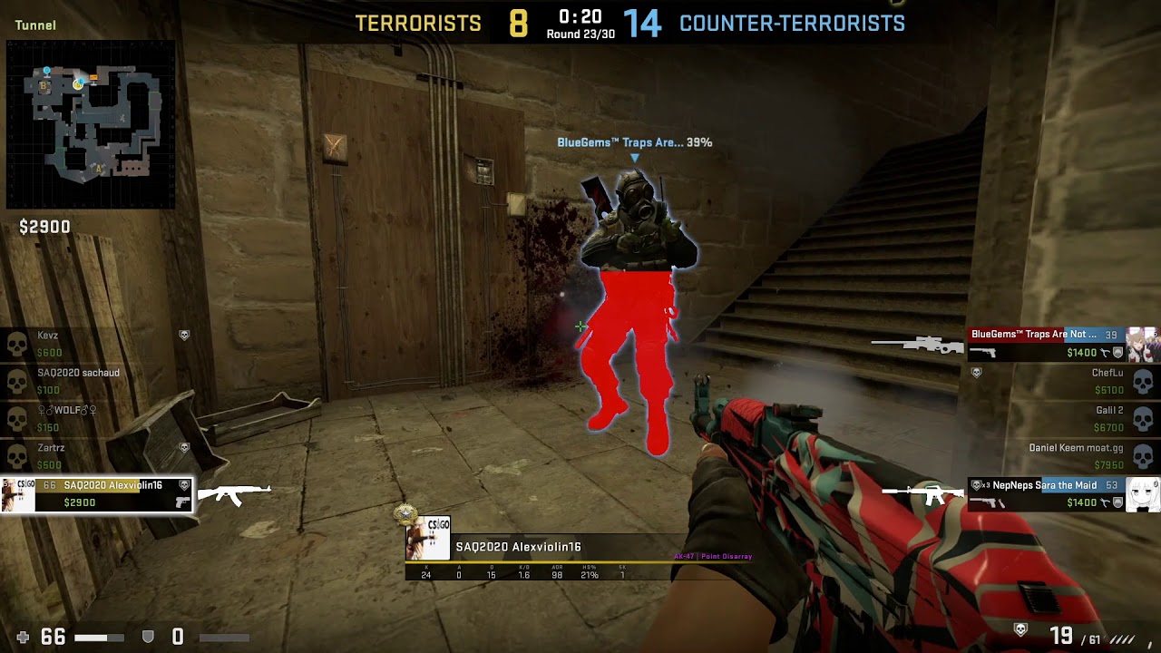 Aeronotiks Top Weekly CSGO Plays!!