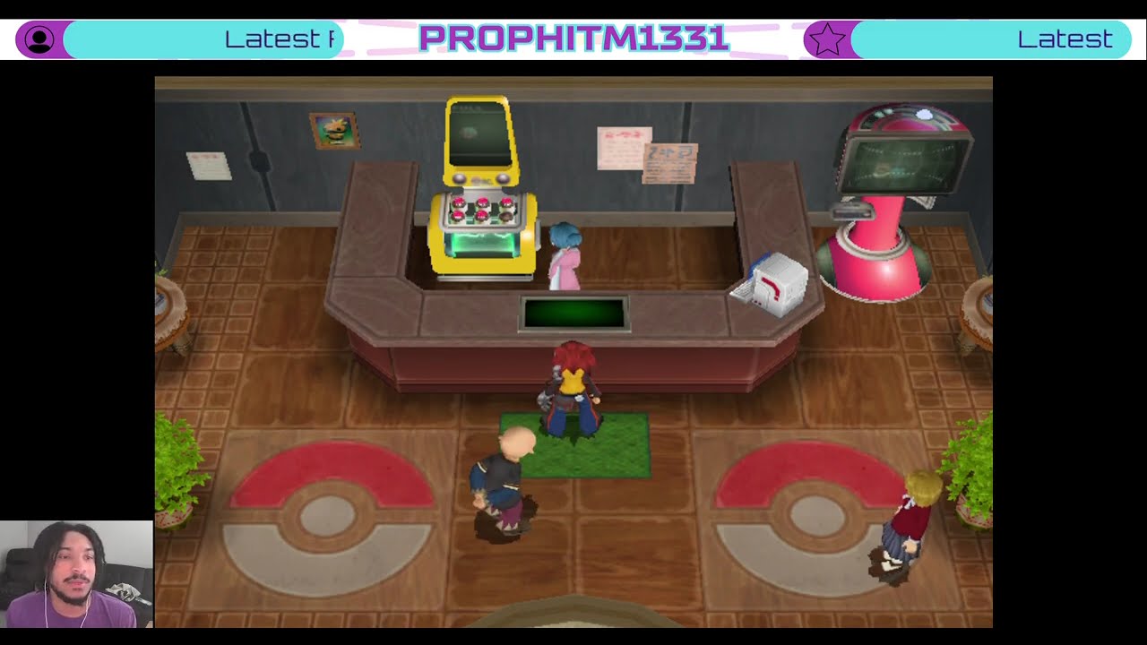Ep 2 - Shadow Pokemon Galore!