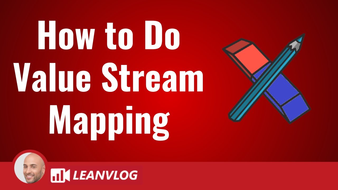 Как составить карту потока создания ценности &mdash; Урок 1