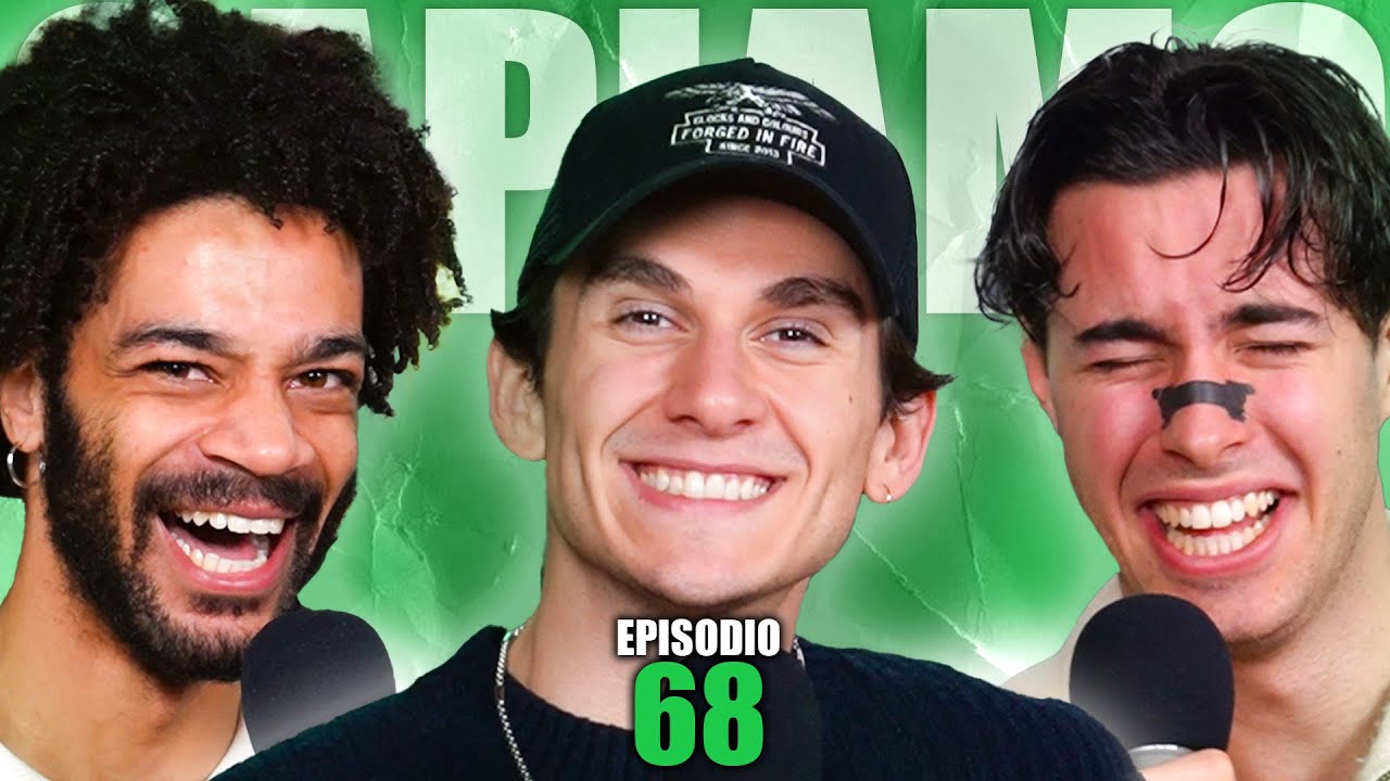 CI SIAMO ADDORMENTATI MENTRE FACEVAMO S****? con Nikola Greku - Capiamo #68