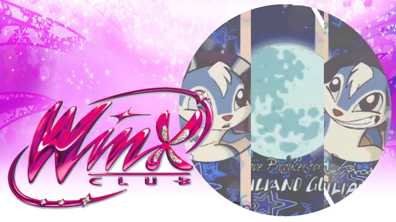 Winx Club - Original Opening (Comparison)