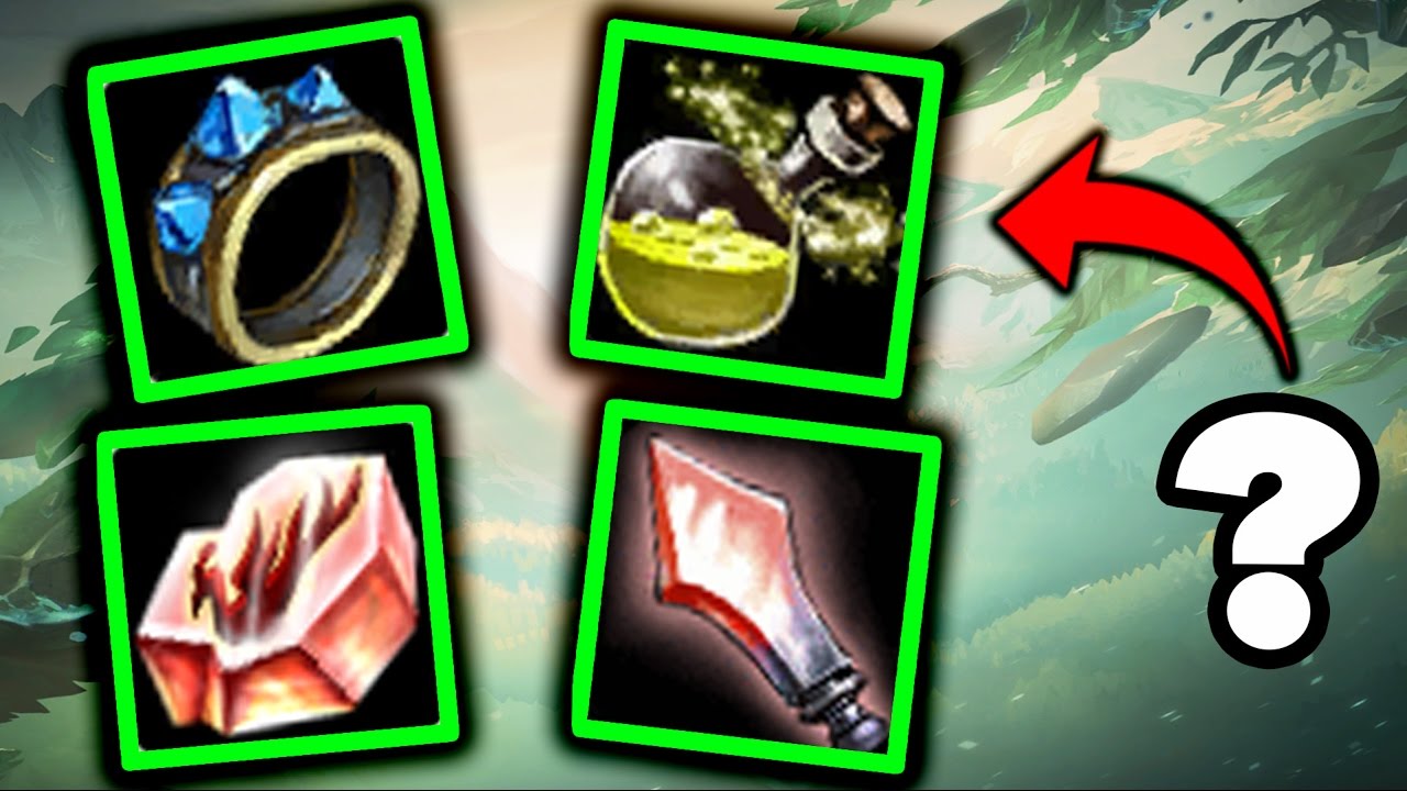9 Items You Never Knew That Got REMOVED From League of Legends