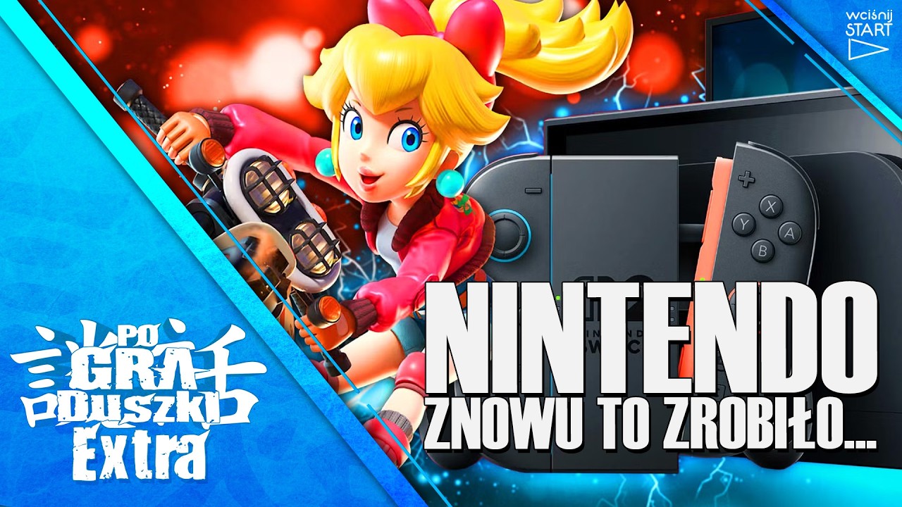 Pierwsze wrażenia z Nintendo Switch 2 i Mario Kart World - PoGRAduszki EXTRA