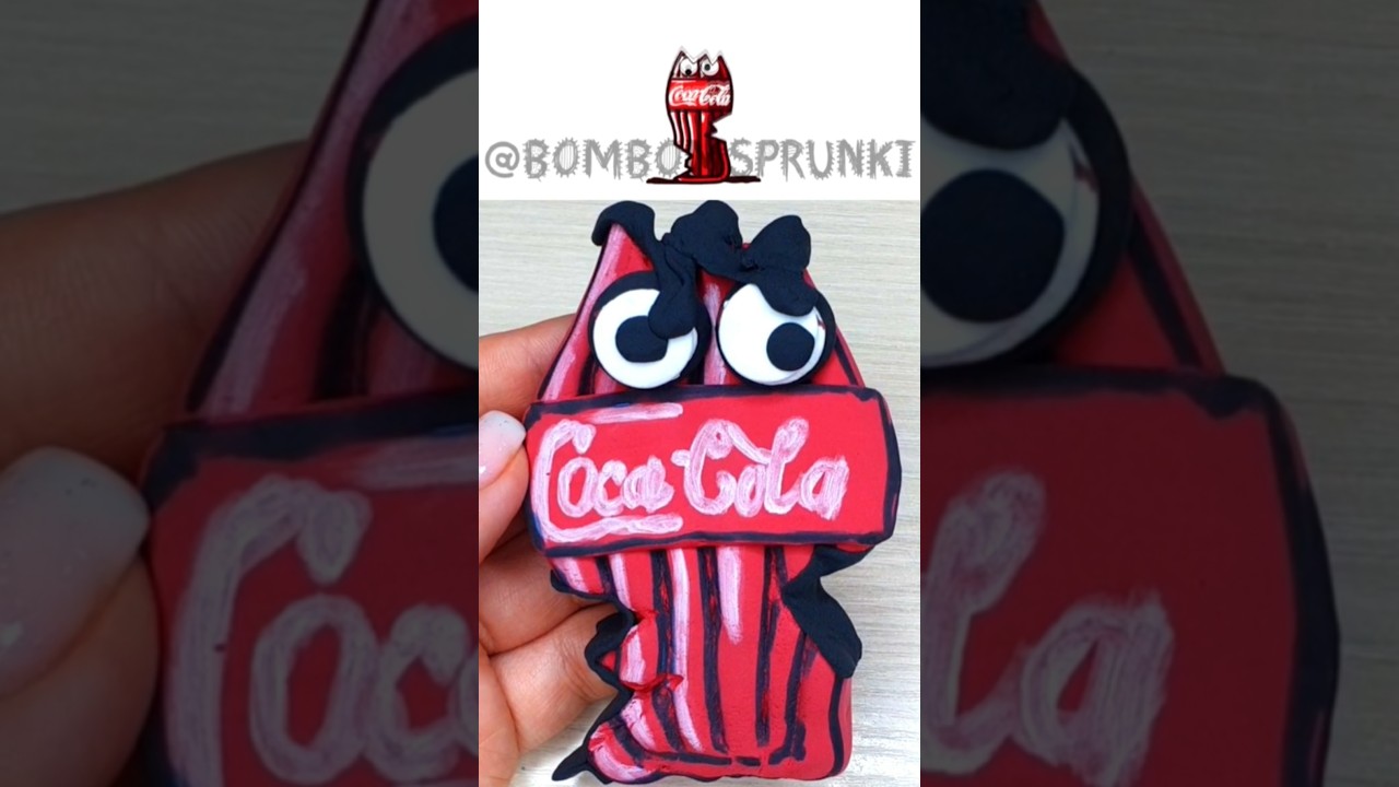 I Made Sprunki OC Coca-Cola phase 2 