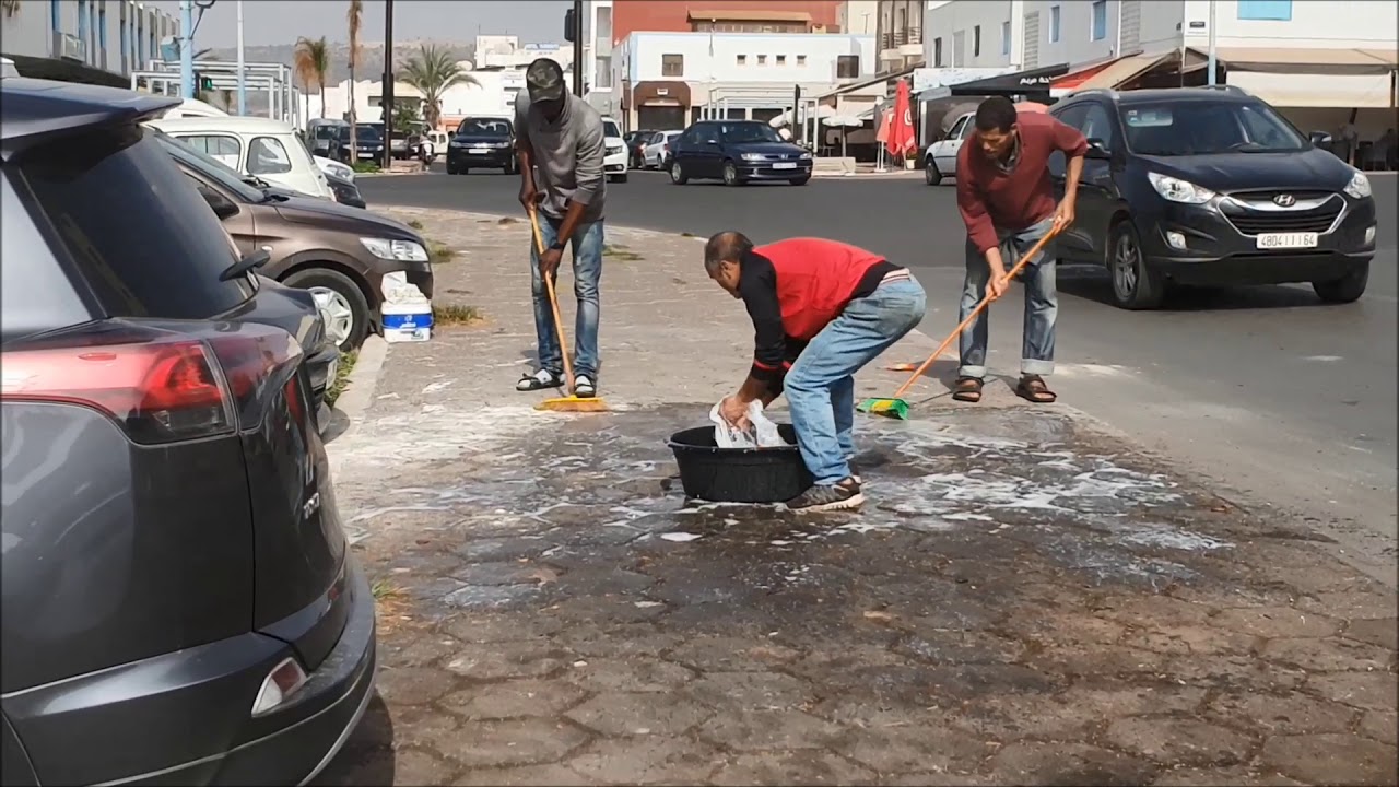 Agadir abandonnée par ses élus... au Secouuuurs