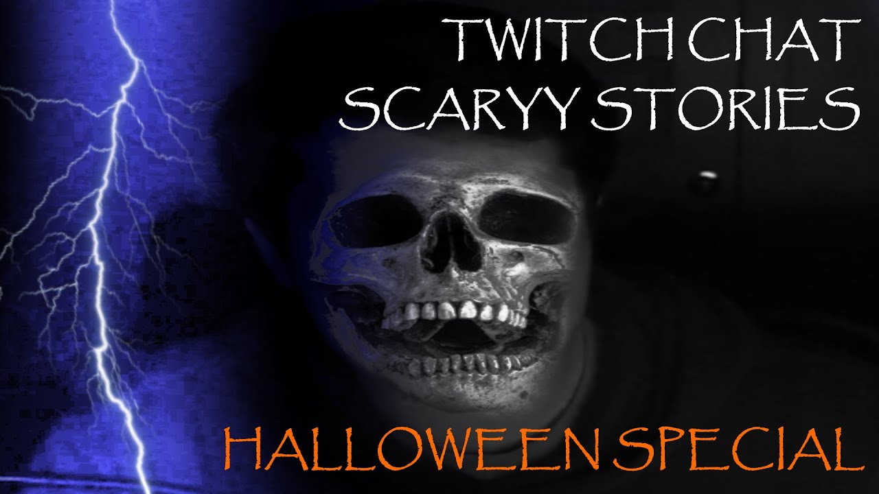 READING YOUR SCARIEST STORIES [Jawsh Halloween Special 2022 Vod]