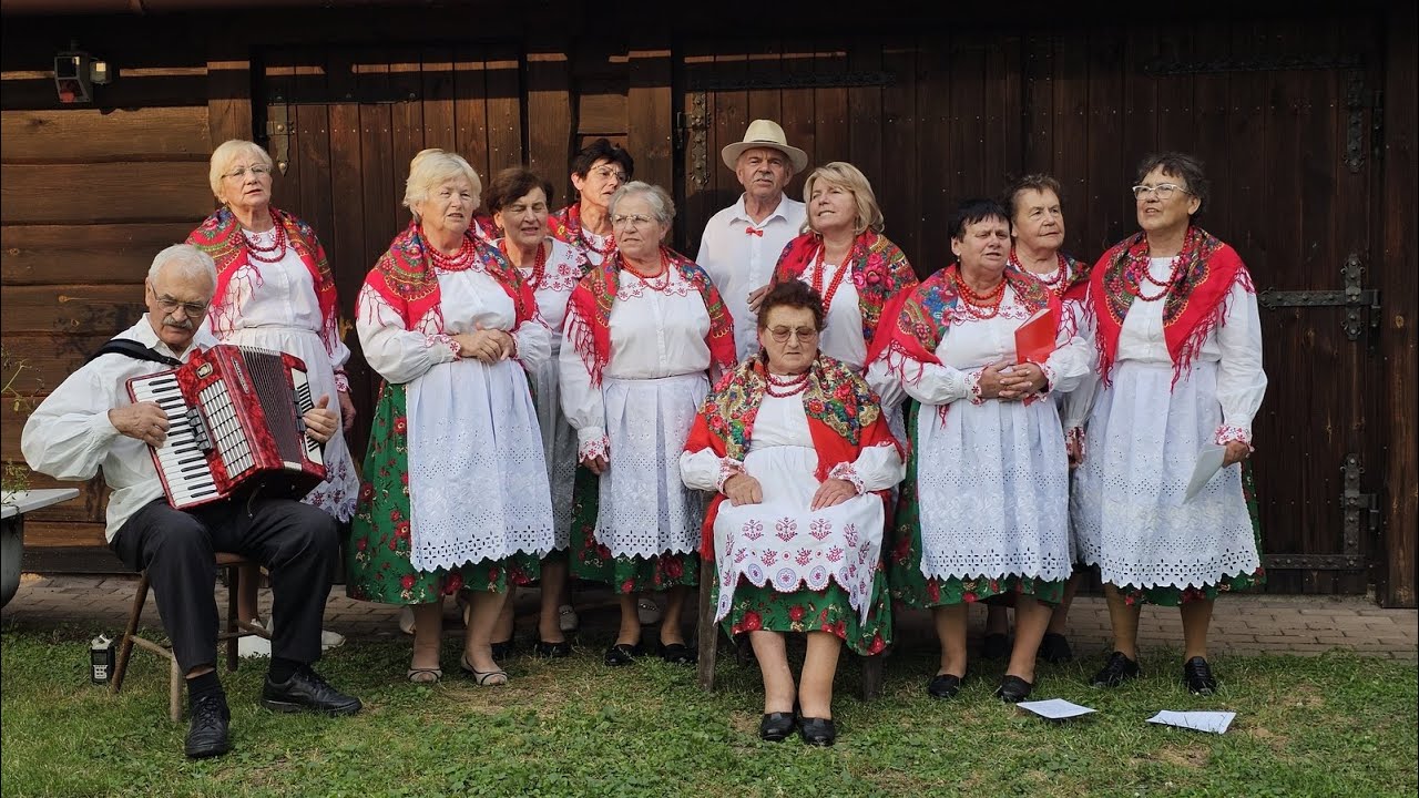 Wyjść między ludzi. Rola KGW W Krzemienicy we współczesnym świecie i kulturze.