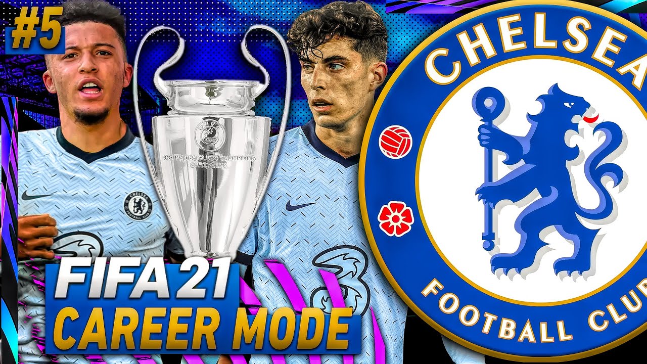 SEASON FINALE... I COULD WIN 3 TROPHIES! 🏆  FIFA 21 Chelsea Career Mode