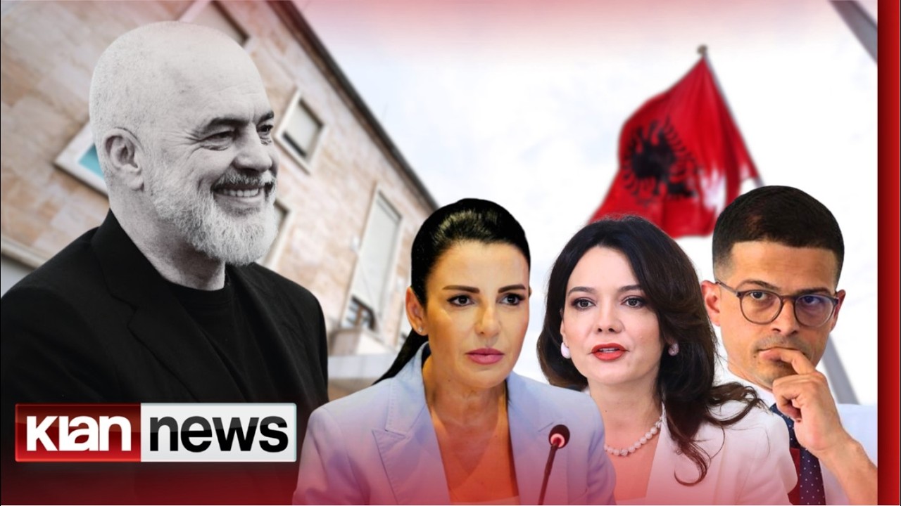 Rama mbledh kabinetin qeveritar/ Balluku, Spiropali dhe Vengu jo prezent