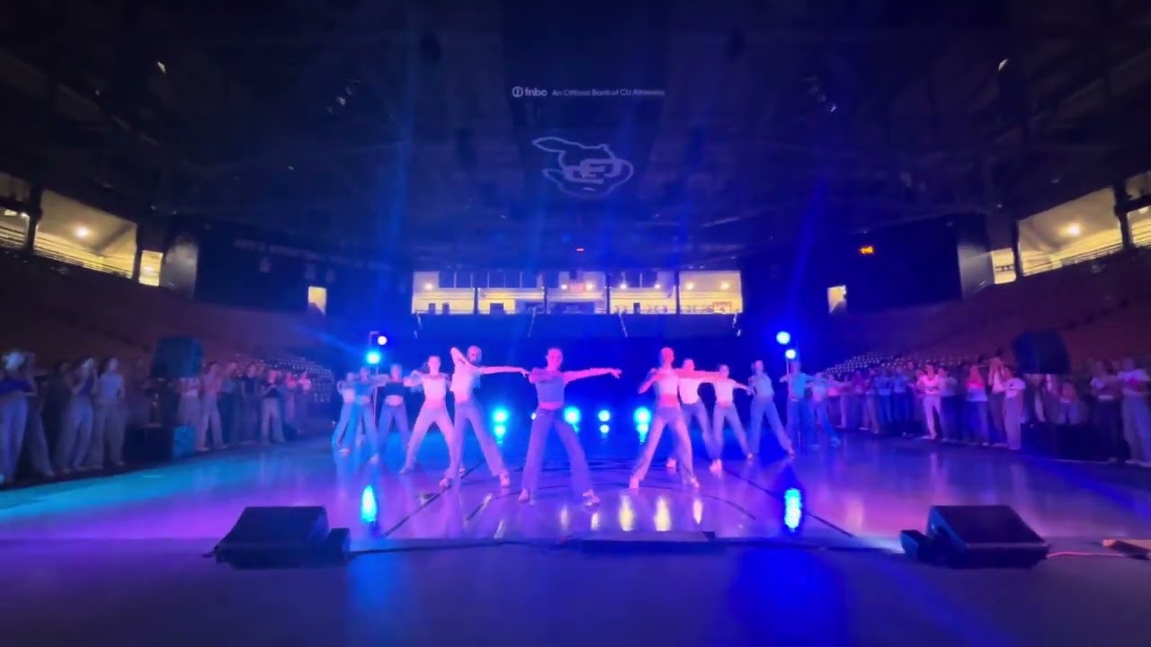 KKG CU Boulder Songfest 2025