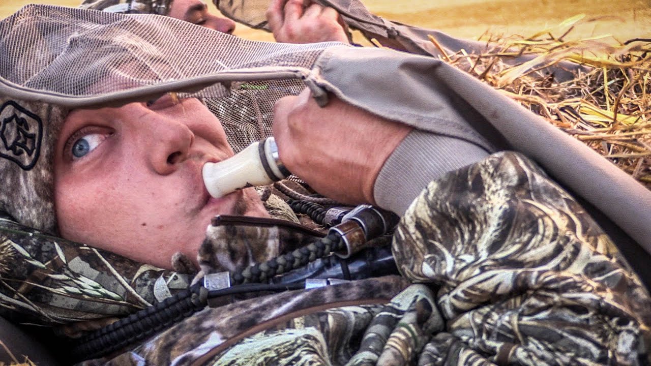 Duck Calling Tips to Get Birds in Close