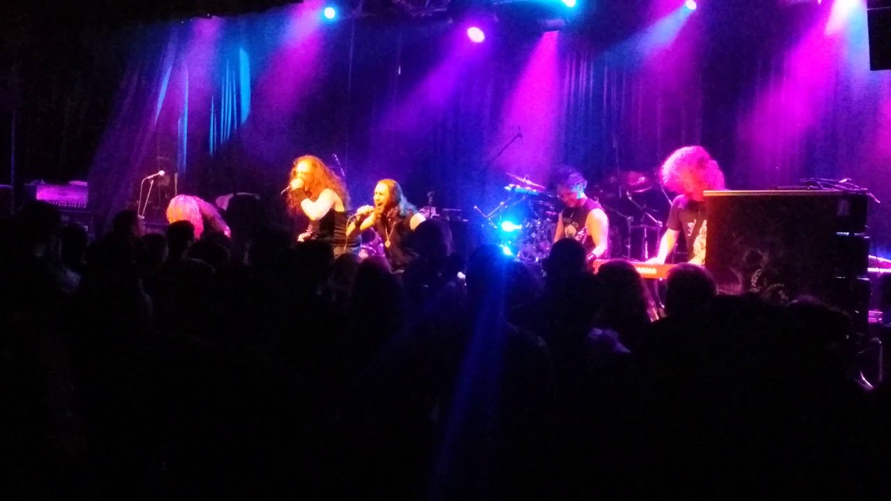 Winterhorde live in Israel 23.8.14