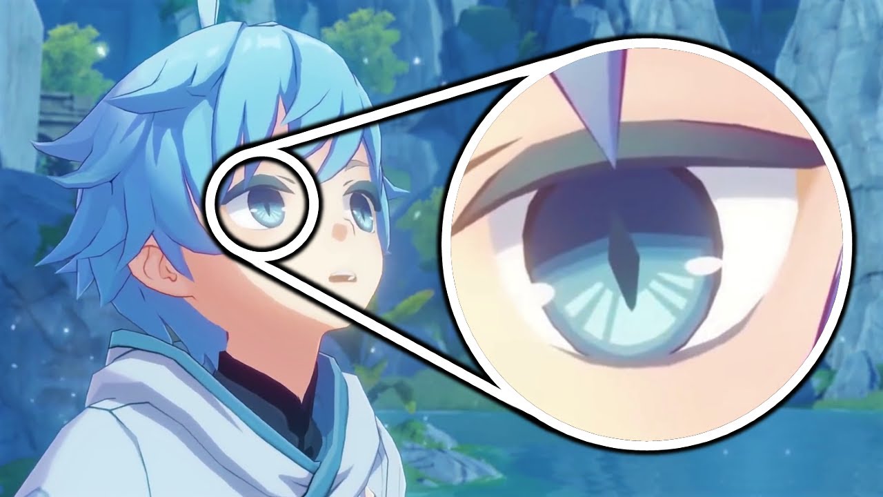 [2.5] So Baizhu and Chongyun Are Vishap-People? (Genshin Impact Theory)