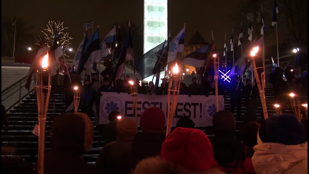 Laul P&otilde;hjamaast - RENATE SALUSTE - [Ringvaade rahva keskelt]