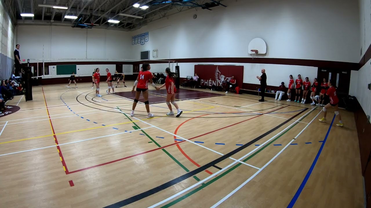 Titans vs Des Lac A - Tournoi Éliminatoire - Nicolas-Gatineau - 20260215