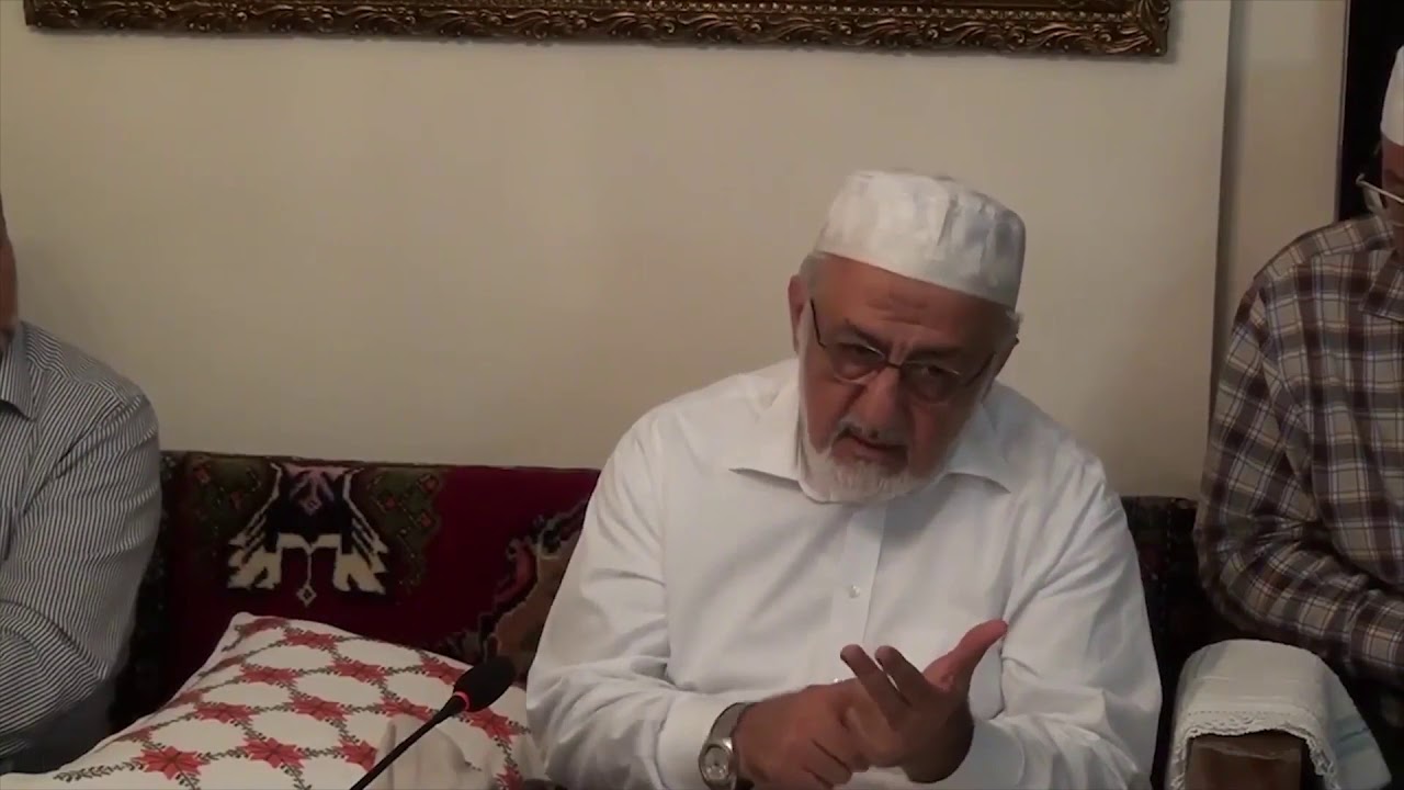 Esmaü'l Hüsna ile Zikir | Muhterem Ömer Öztürk
