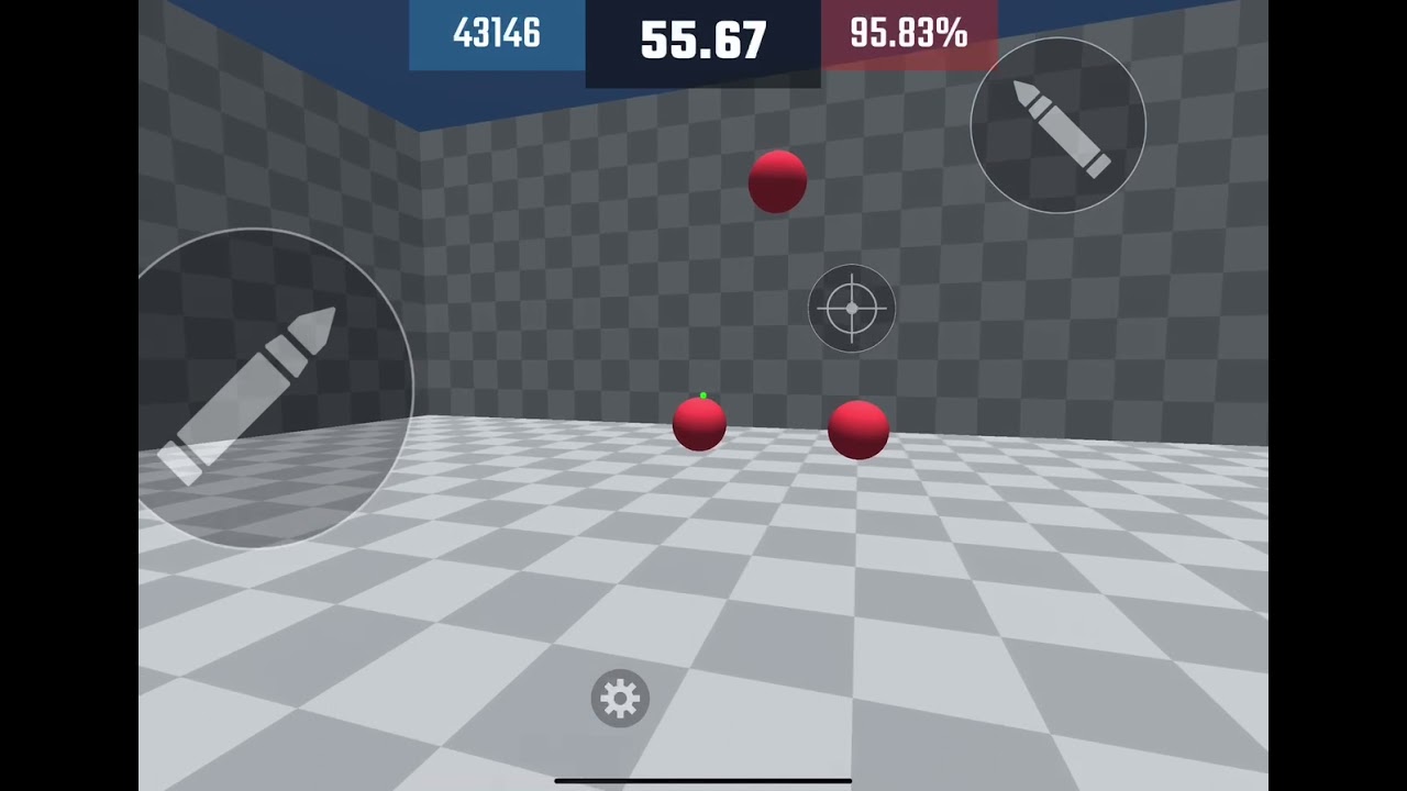 Aim champ GRIDS new world record score 626229