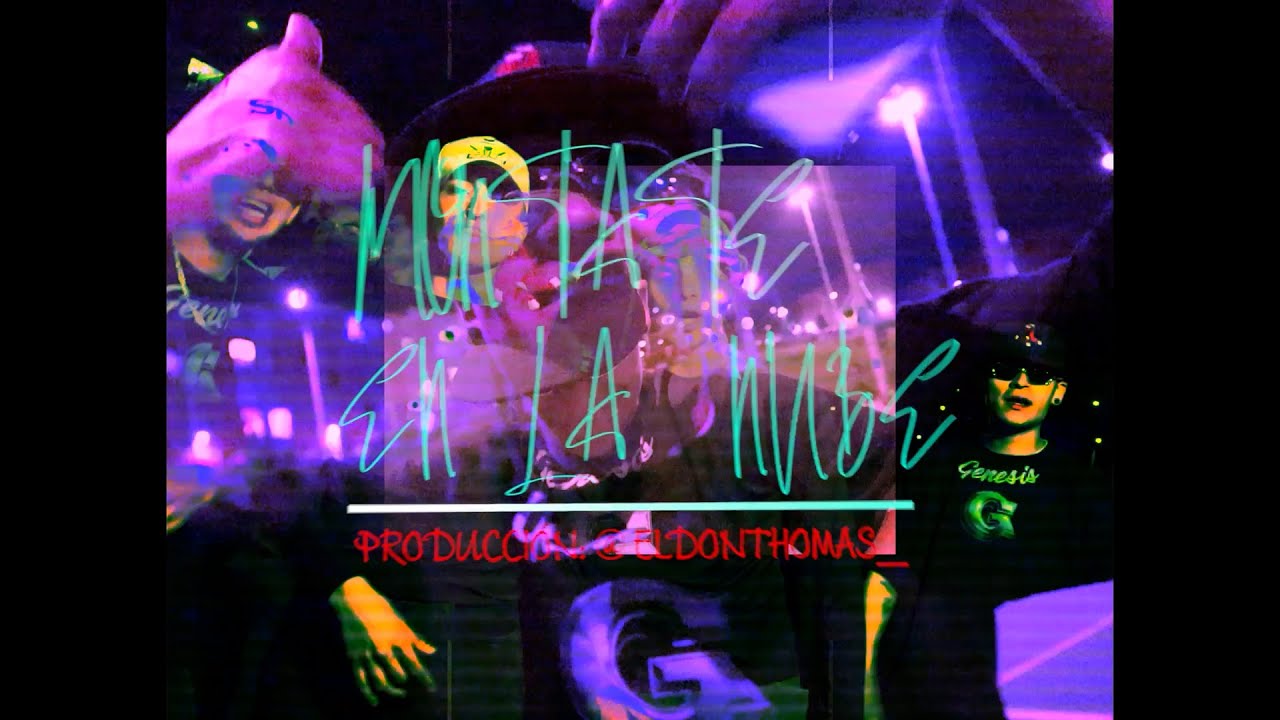 Pipeok, Beatseversa, LIL MV, PHILLIP77 - MÓNTATE EN LA NUBE (Official video)