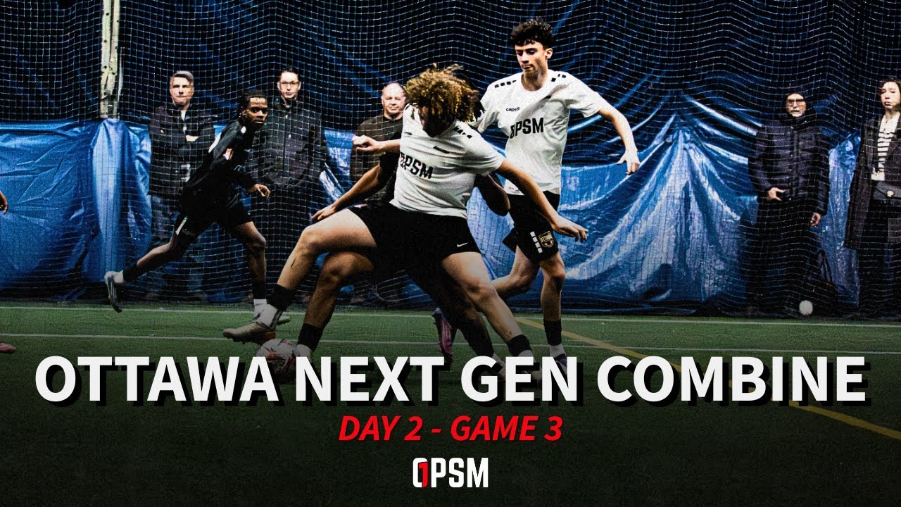 OPSM Ottawa Next Gen Combine — Full Match (Day 2, Game 3)
