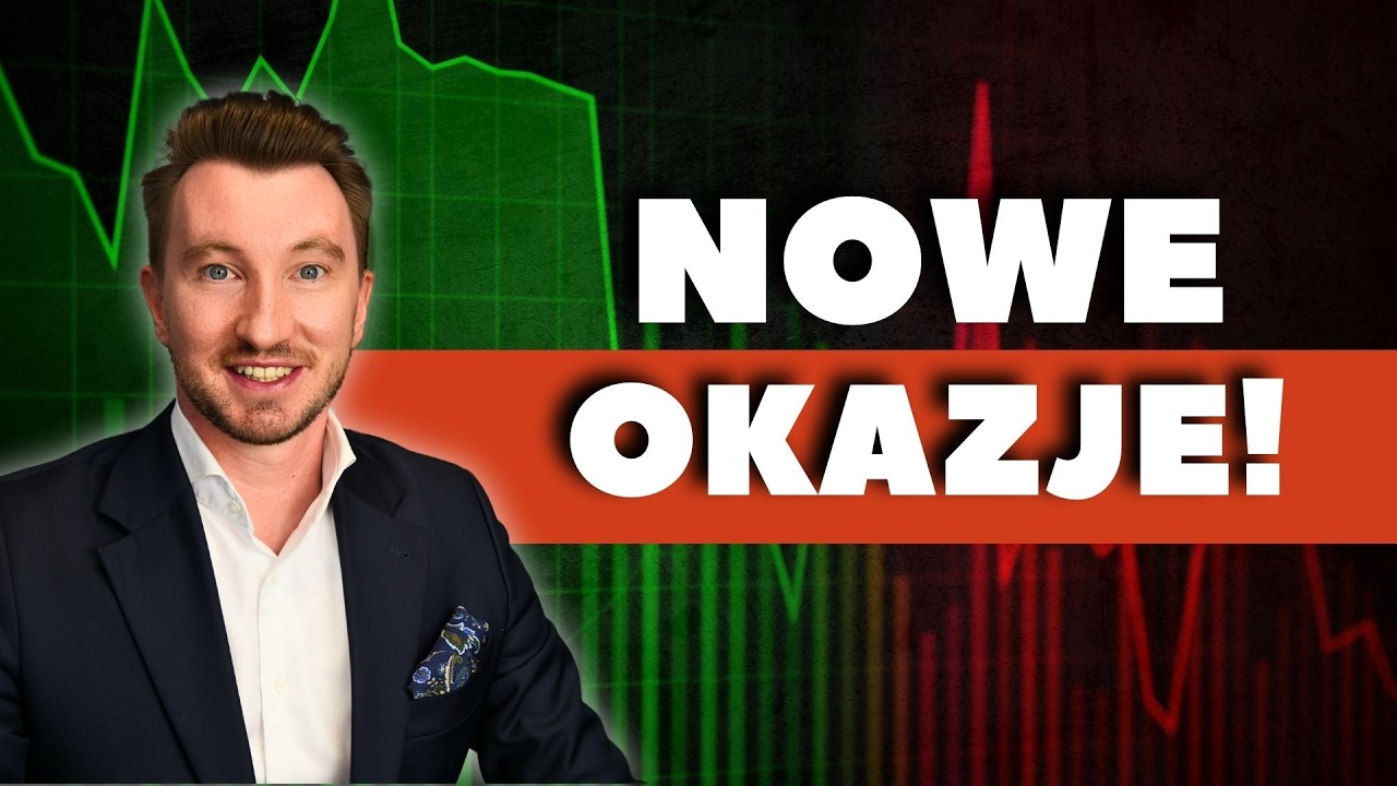 Odwr&oacute;cona głowa z ramionami rozpocznie nowy trend wzrostowy na złocie? Bitcoin na poziomach fibo