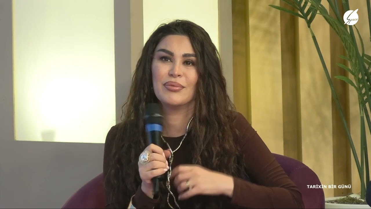 Zahidə Günəş verilişə gələndə bahalı görünmək üçün rent kardan maşın götürdü? - Tarixin Bir Günü