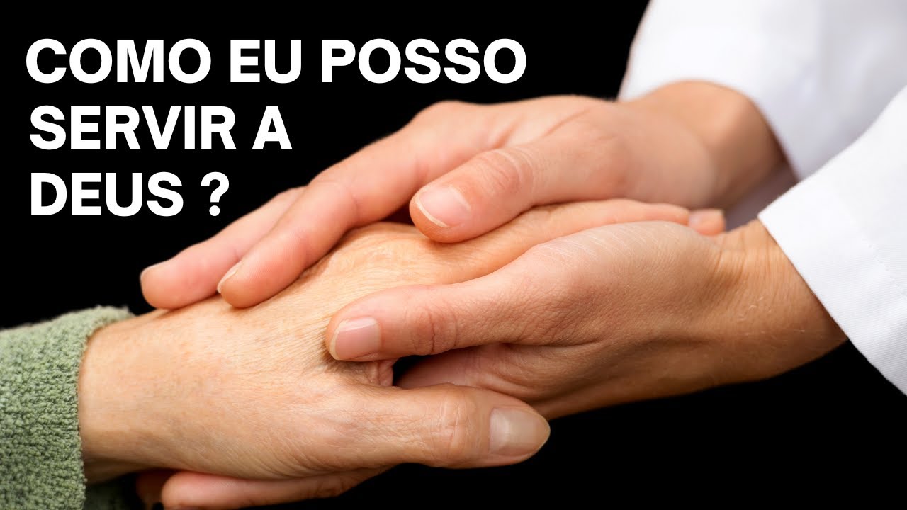 20 Versículos Bíblicos Sobre Servir