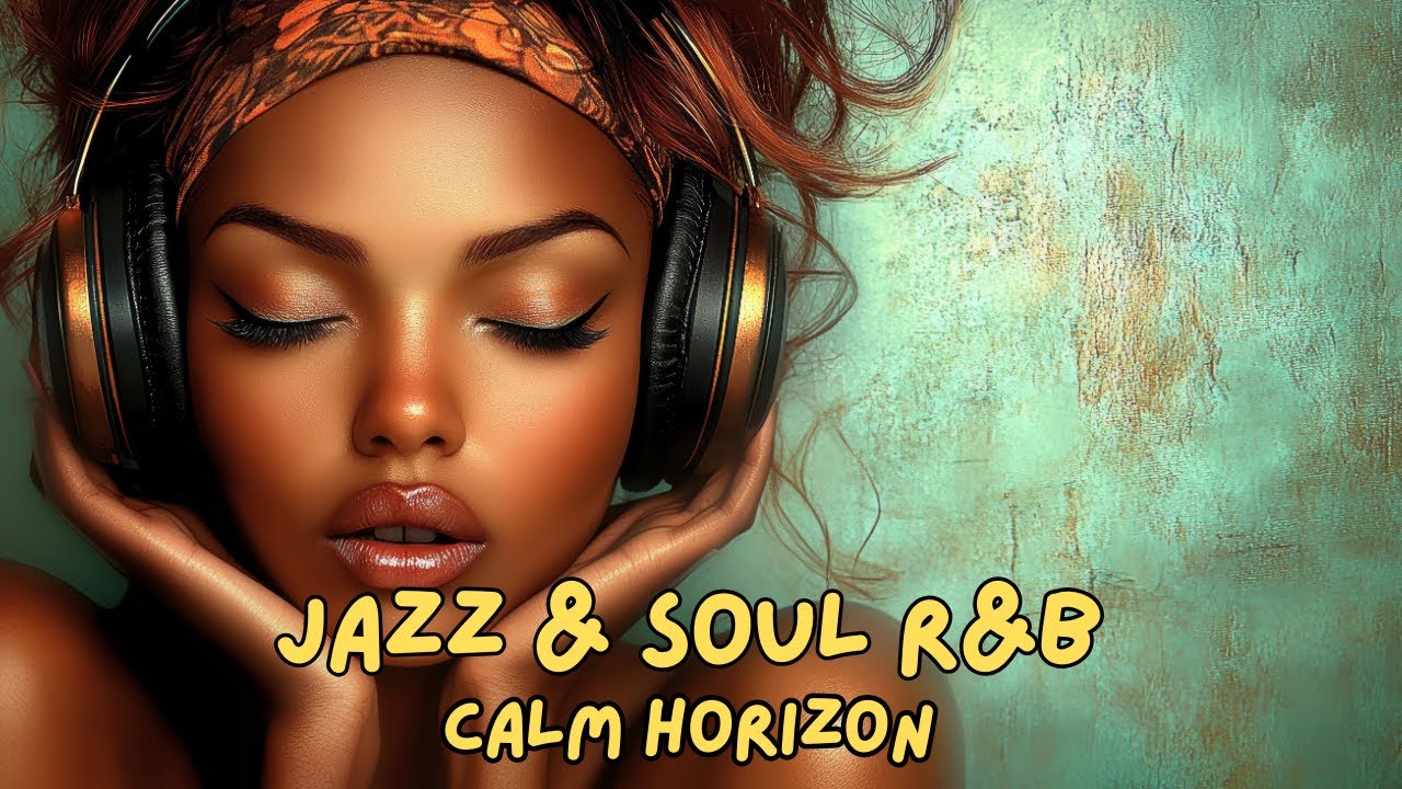 Jazz & Soul R&B &ndash; Smooth Jazz Rhythms for Evening Unwind | Relaxing Sax & Warm Rhodes 🎷✨