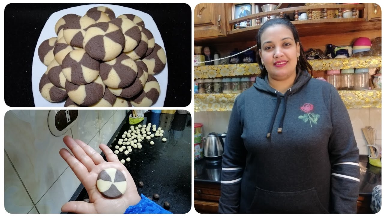 بسكويت صيامي تركي|بدون بيض أو حليب بطعم روعه😋 أكلات صيامي