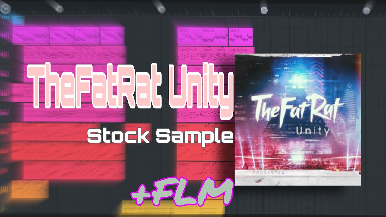 TheFatRat - Unity Remake On FL Studio Mobile | An FL Mobile Remake