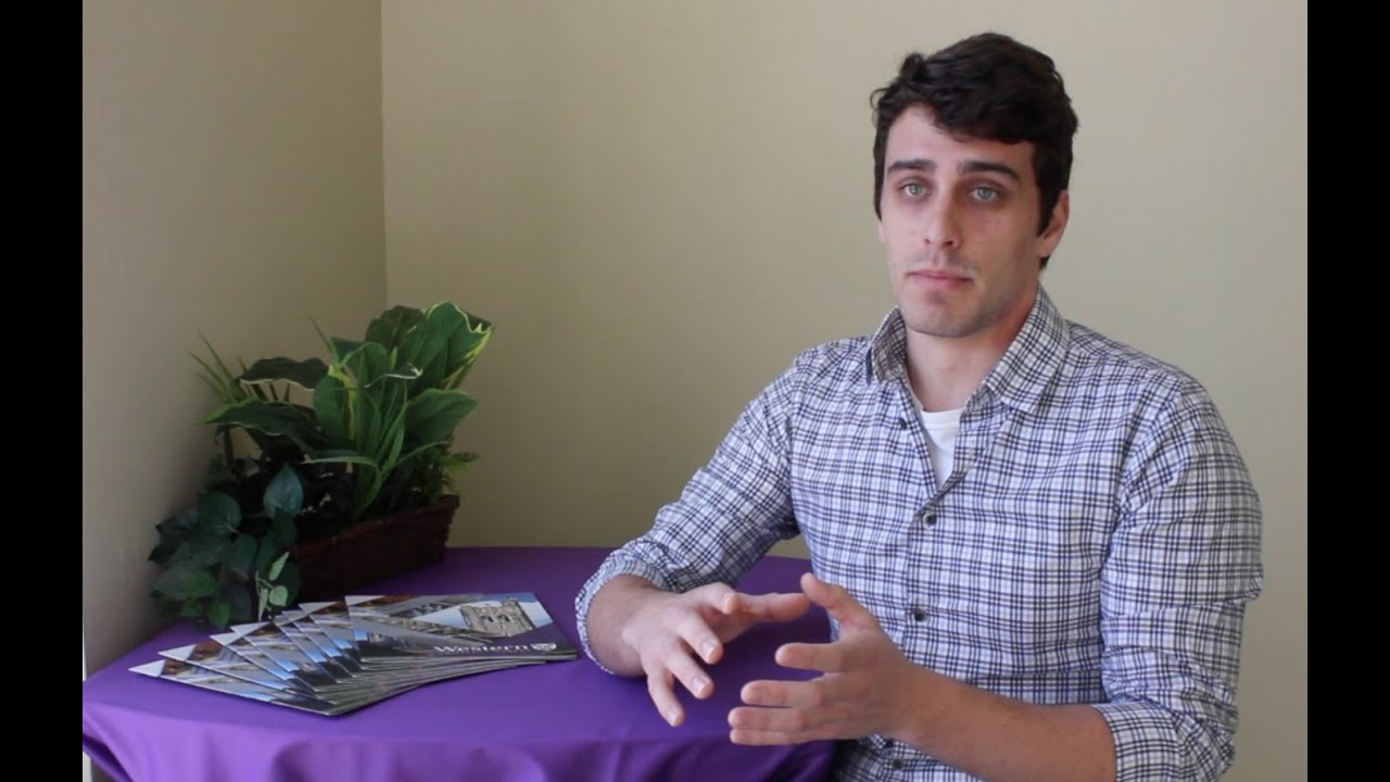 Tyler Beveridge, PhD candidate, Anatomy and Cell Biology, Western University
