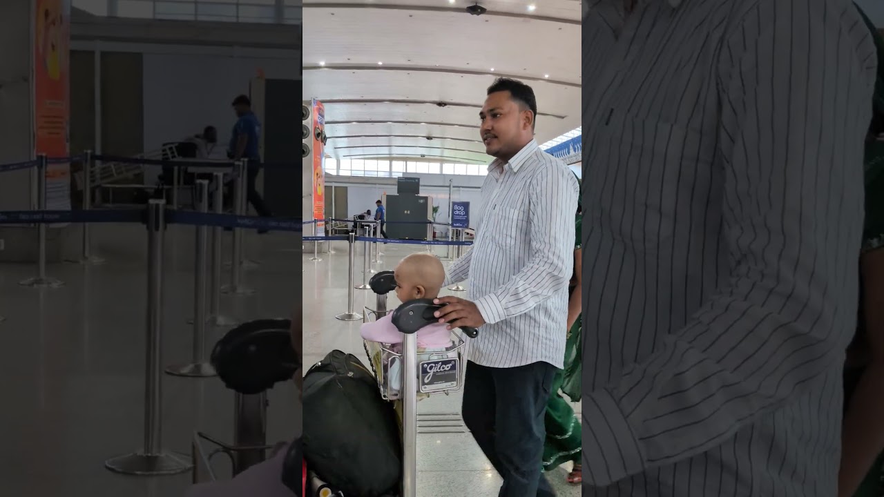 #dance Rahul Prajapati ka jahaj wala video #rahulprajapativlogs #flight #bhopuri