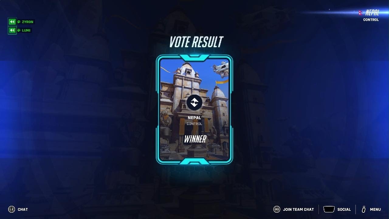 Xim accusations on a crossplay lobby??