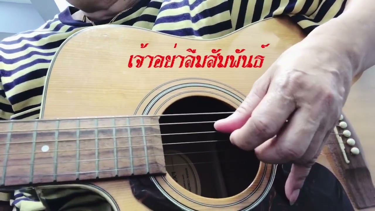 อุษาสวาท - แจ้ ดนุพล แก้วกาญจน์ / Cover By Blackkcak (เกา)