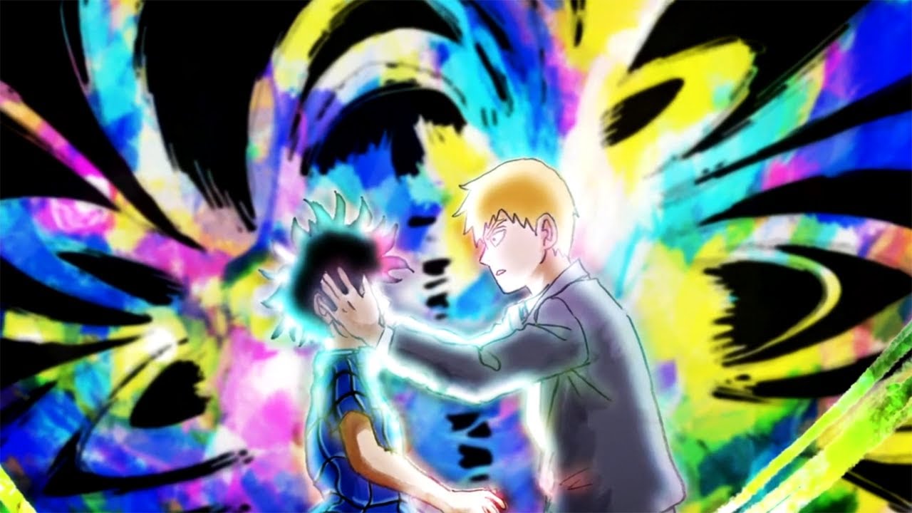 Mob Psycho 100 AMV - 