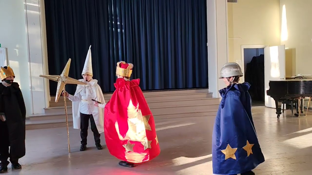 Tiernapojat, Ynnin Pojat