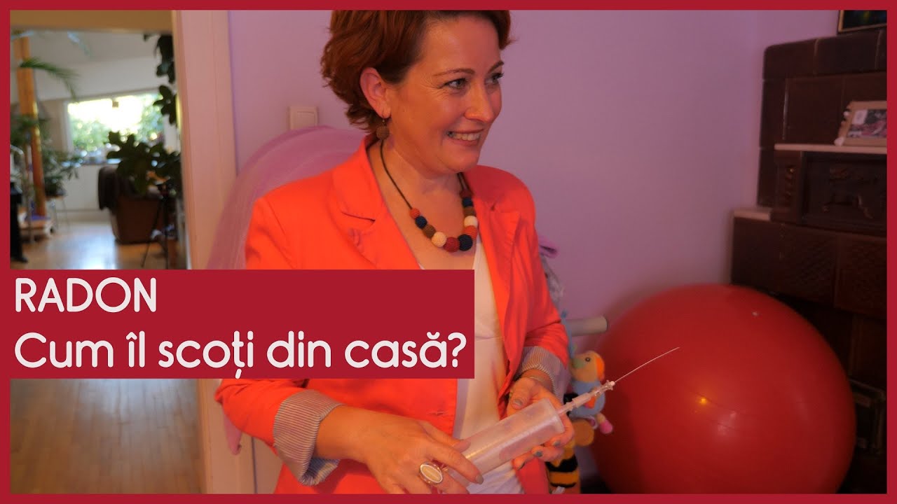 RADON - Cum îl scoți din casă? - CASEBUNE.RO
