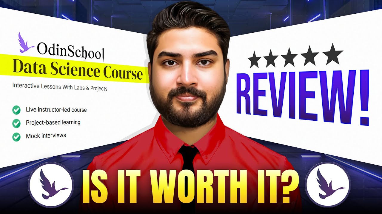 OdinSchool Data Science Course Review | Is it worth it?