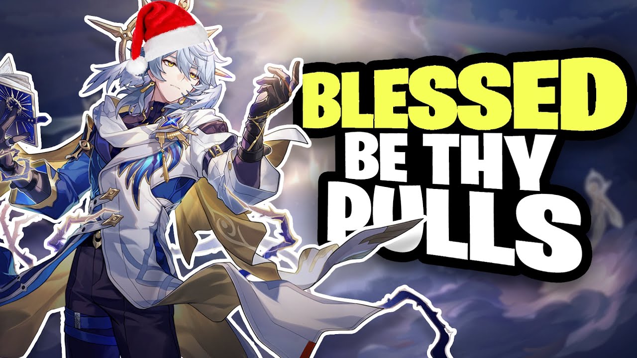 BLESSED Be These Sunday Pulls | Honkai: Star Rail