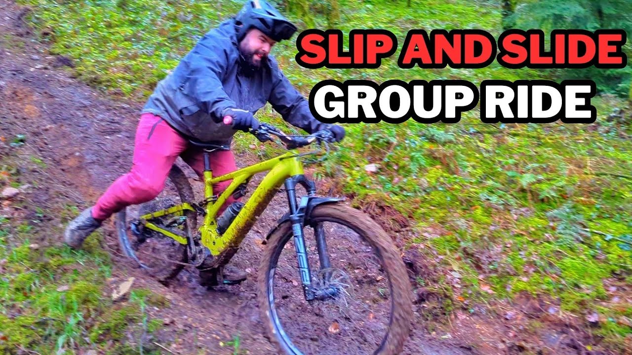 ANUAL CHRISTMAS GROUP RIDE | Wylie, Mynydd Islwyn, Cwmcarn & Risca