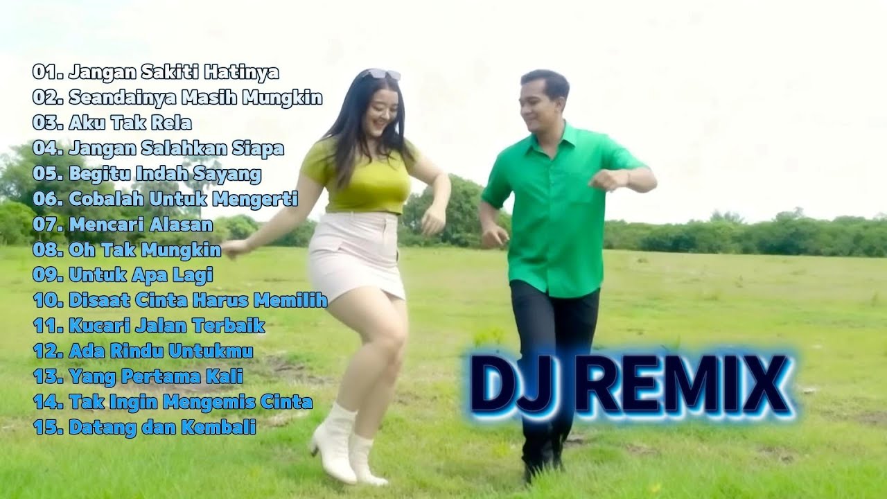 DJ REMIX NOSTALGIA FULL BASS 🎧DJ JANGAN SAKITI HATINYA 💓 VIRAL TIKTOK