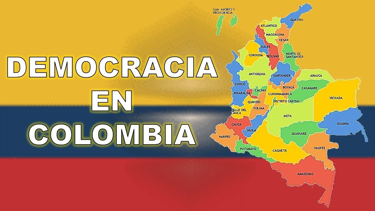 Democracia en Colombia