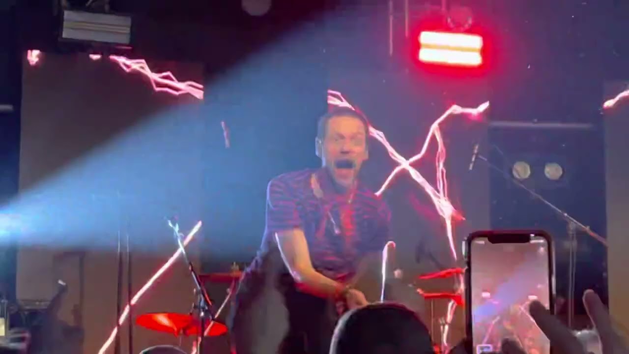 Tom Meighan ‘ LSF ‘ - Garage , Glasgow. 14th December 2022