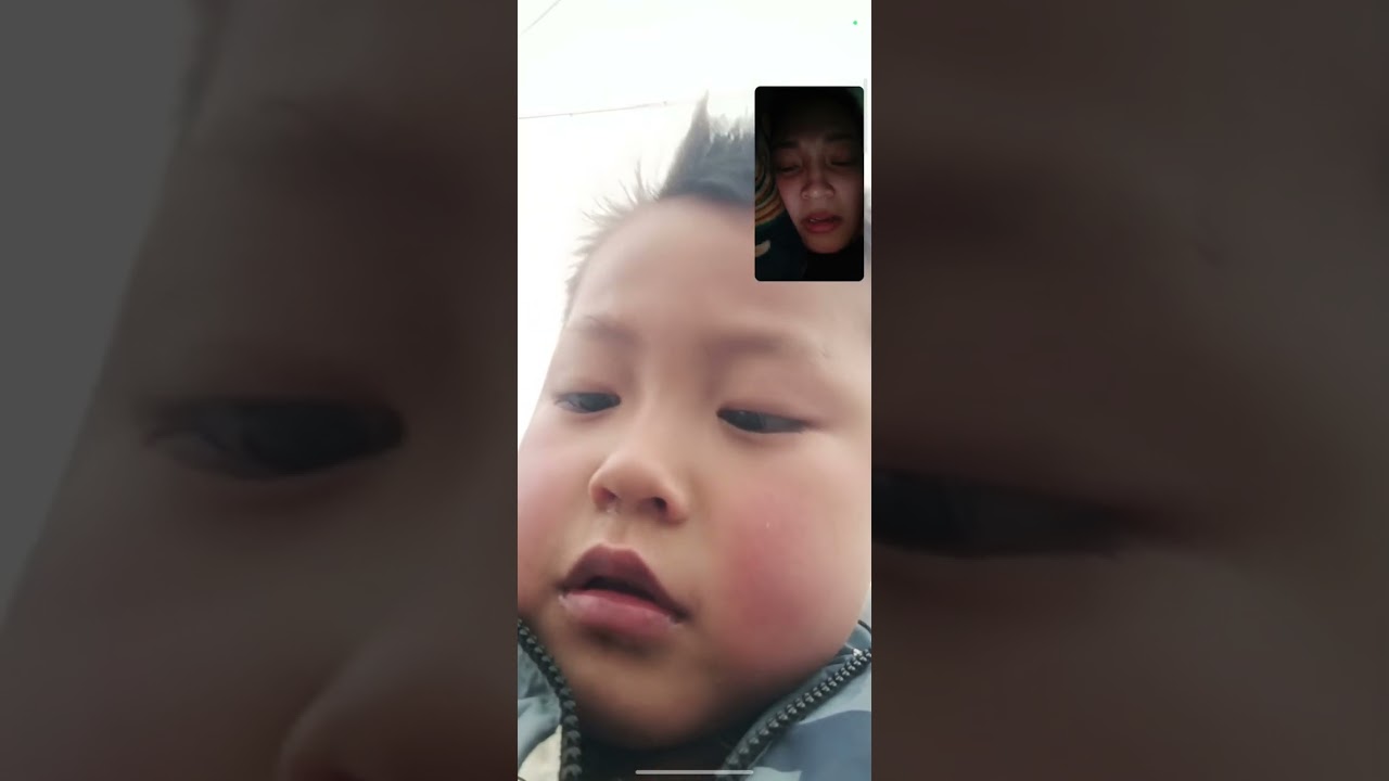 [563] Hạnh phúc sau từng câu nói gọi Mẹ Ơi của con trai & Mẹ ơi con cần mẹ , con nhớ mẹ 😭