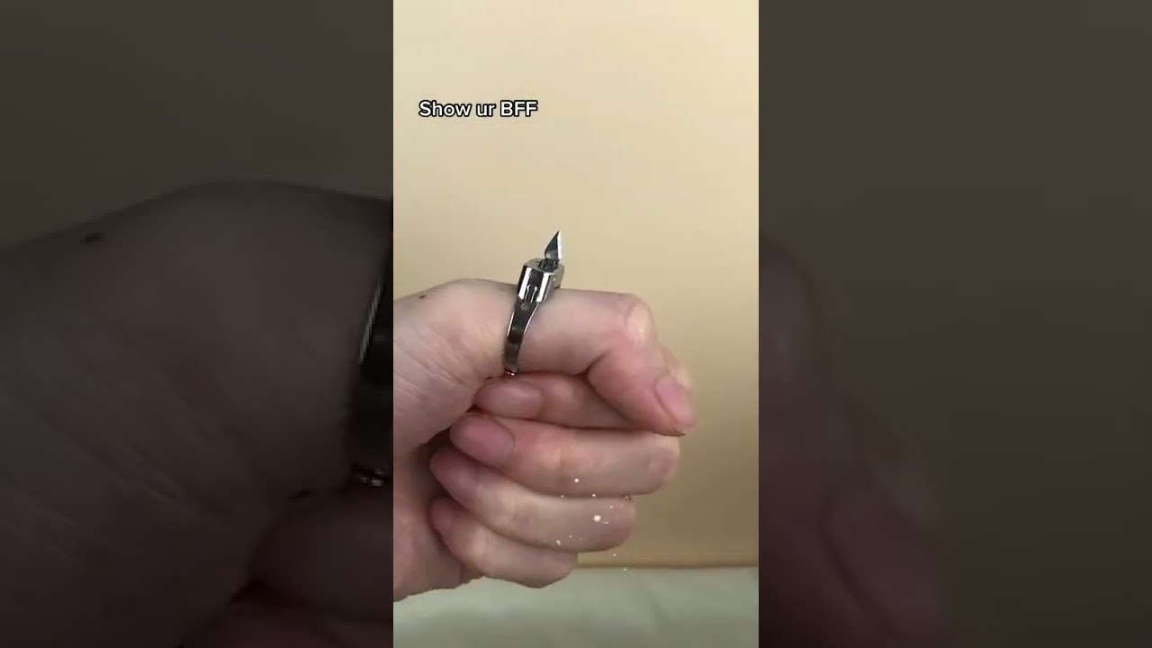 Self-Defense Rings That Could Save Your Life!