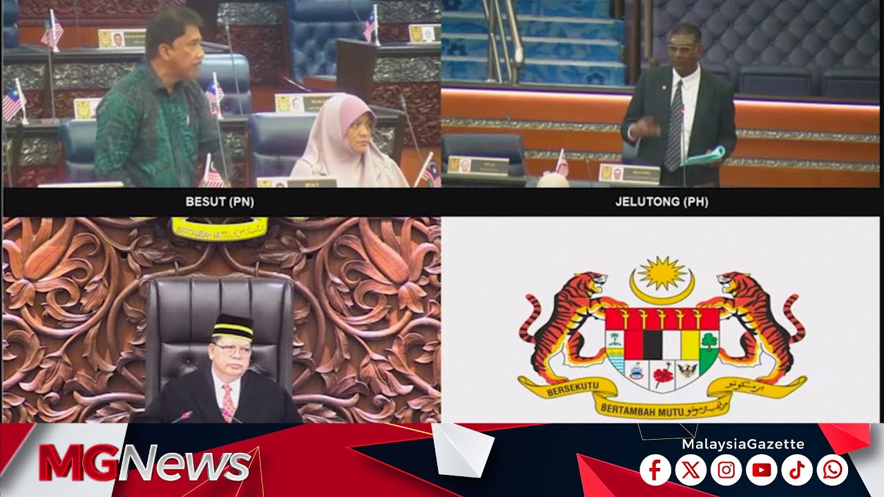Jelutong vs Besut: Macam Mana Boleh Jadi Hakim, Kamu 'Lawyer Buruk'