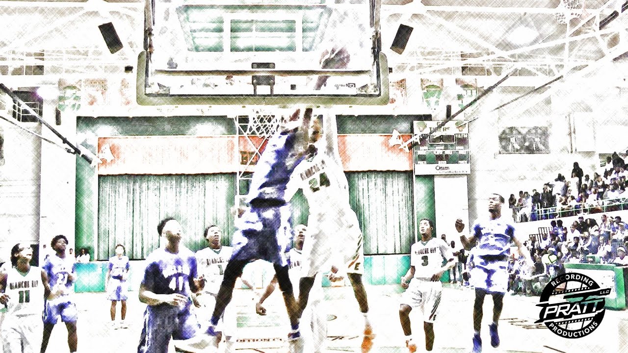 Blanche Ely  vs Dillard 2017 Highlight