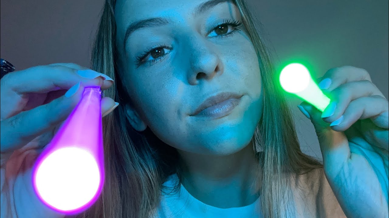 ASMR Simon Says 🤖 ASMR Follow My  Instructions